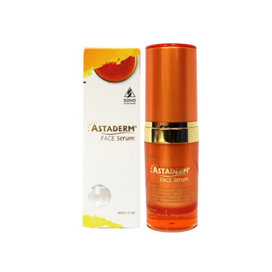 ASTADERM FACE SERUM 15 ML ASTADERM FACE SERUM 15 ML