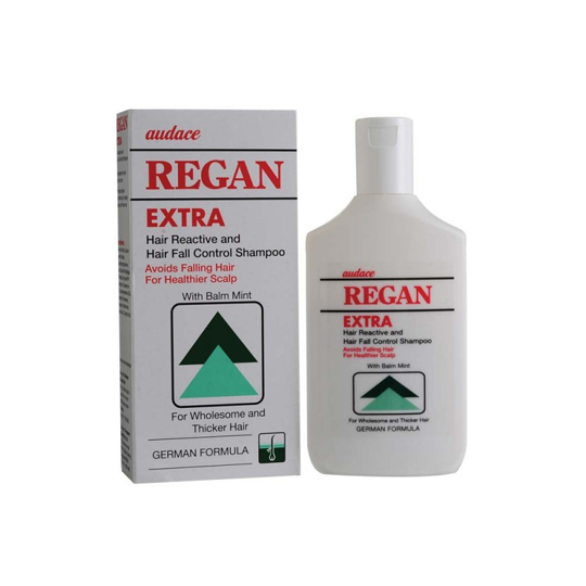 AUDACE REGAN EXTRA HAIR REACTIVE SHAMPOO AUDACE REGAN EXTRA HAIR REACTIVE SHAMPOO