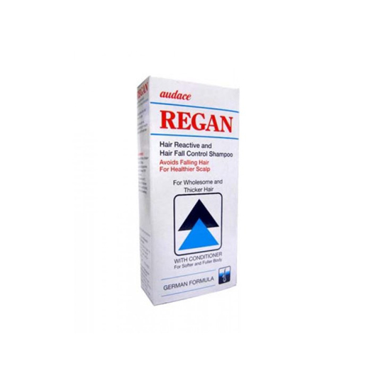 AUDACE REGAN HAIR REACTIVE SHAMPOO AUDACE REGAN HAIR REACTIVE SHAMPOO