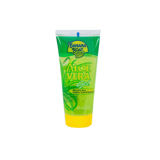 BANANA BOAT ALOE VERA GEL 90 G BANANA BOAT ALOE VERA GEL 90 G
