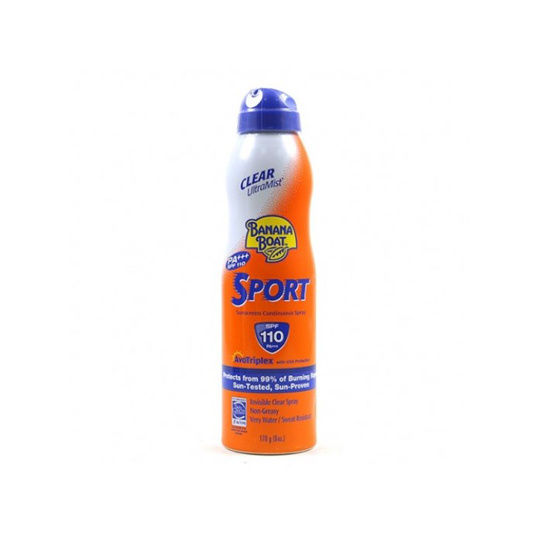 BANANA BOAT ULTRAMIST SPORT SPF 110 LOTION 170 ML BANANA BOAT ULTRAMIST SPORT SPF 110 LOTION 170 ML