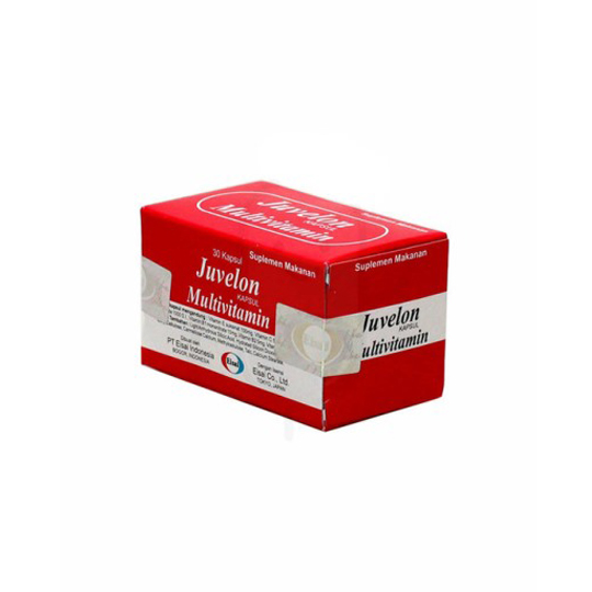 JUVELON 30 KAPSUL JUVELON 30 KAPSUL