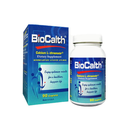 BIOCALTH 90 KAPLET BIOCALTH 90 KAPLET