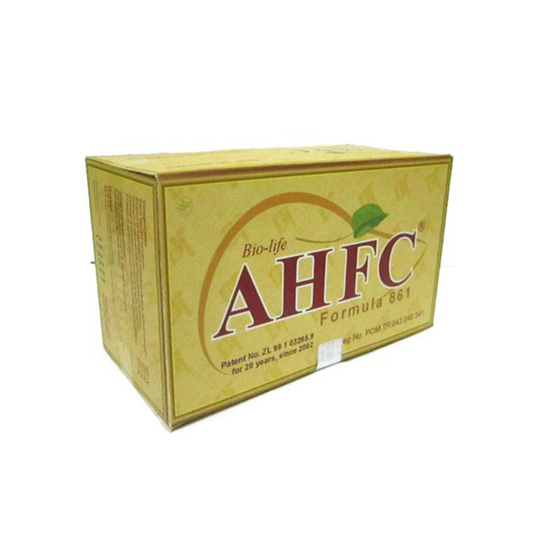 Bio-Life AHFC Formula 30 Kapsul Bio-Life AHFC Formula 30 Kapsul