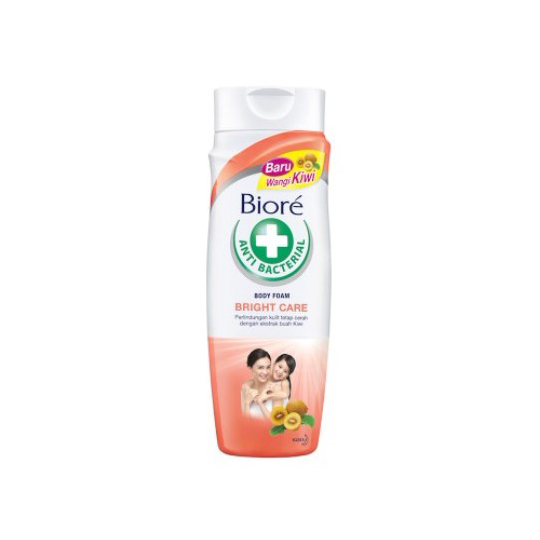 Biore Body Foam Bright Care 100 ml Biore Body Foam Bright Care 100 ml