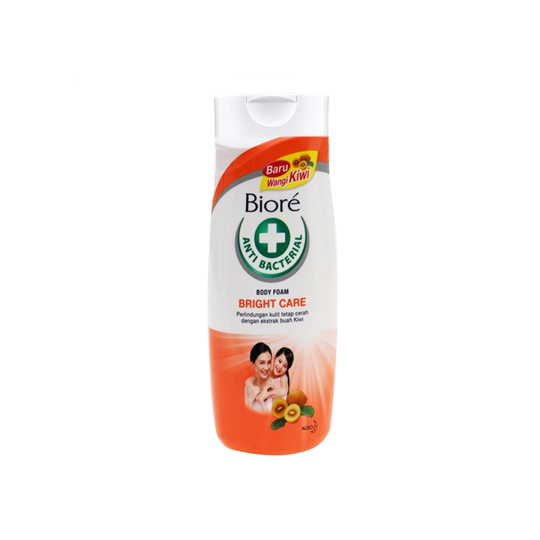 Biore Body Foam Bright Care 250 ml Biore Body Foam Bright Care 250 ml