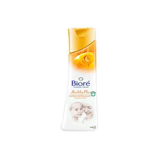 BIORE HEALTHY PLUS BODY FOAM 250 ML BIORE HEALTHY PLUS BODY FOAM 250 ML
