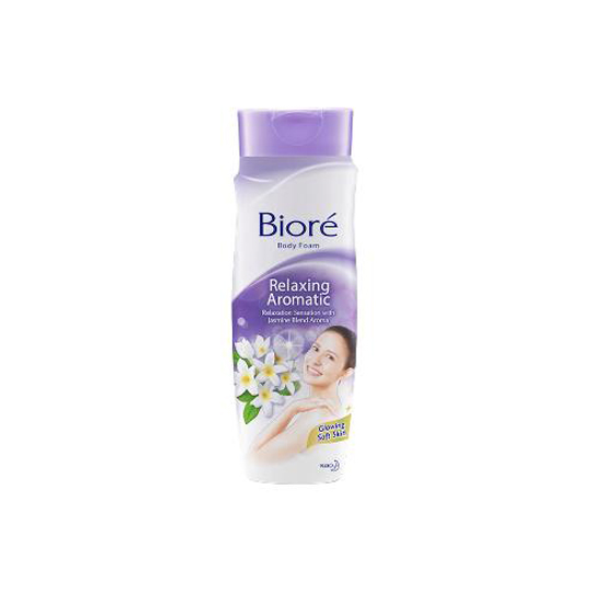 BIORE BODY FOAM RELAXING AROMATIC 250 ML BIORE BODY FOAM RELAXING AROMATIC 250 ML