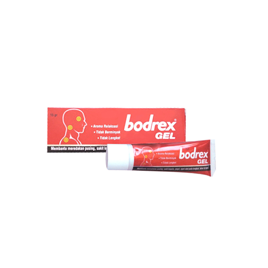 BODREX GEL 15 G BODREX GEL 15 G