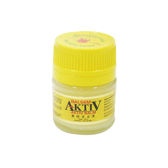 CAP LANG BALSAM ACTIV 20 G CAP LANG BALSAM ACTIV 20 G