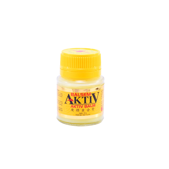 Cap Lang Balsam Aktiv 40 g Cap Lang Balsam Aktiv 40 g