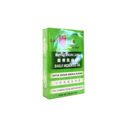 CAP LANG MINYAK ANGIN 12 ML CAP LANG MINYAK ANGIN 12 ML