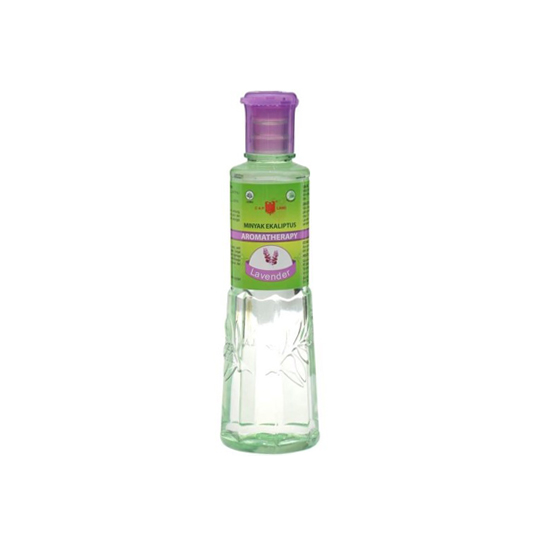 Cap Lang Minyak Ekaliptus Aromatherapy Lavender 120 ml Cap Lang Minyak Ekaliptus Aromatherapy Lavender 120 ml