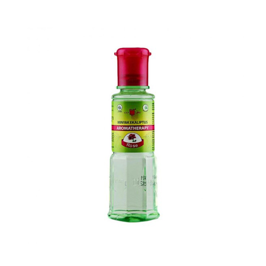 CAP LANG MINYAK EKALIPTUS AROMATHERAPY ROSE 30 ML CAP LANG MINYAK EKALIPTUS AROMATHERAPY ROSE 30 ML