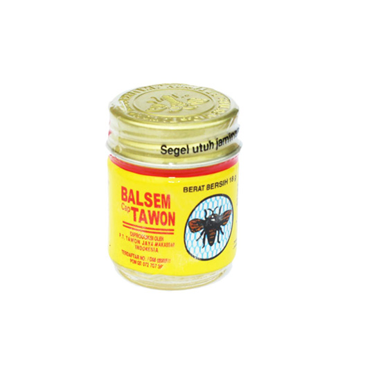 CAP TAWON BALSEM 18 G CAP TAWON BALSEM 18 G