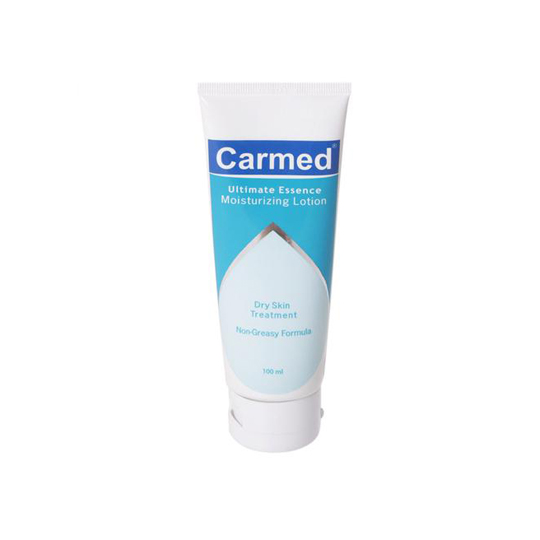 CARMED MOISTURIZING LOTION 100 ML CARMED MOISTURIZING LOTION 100 ML