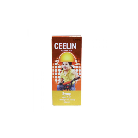 CEELIN SIRUP 120 ML CEELIN SIRUP 120 ML