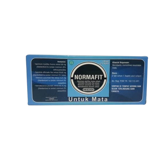 Cendo Normafit 18 Tablet Cendo Normafit 18 Tablet