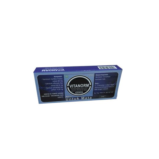 CENDO VITANORM 10 TABLET CENDO VITANORM 10 TABLET