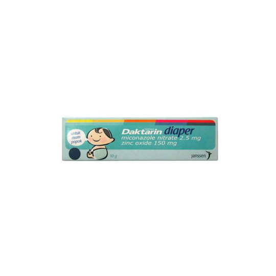 DAKTARIN DIAPER SALEP 10 G DAKTARIN DIAPER SALEP 10 G