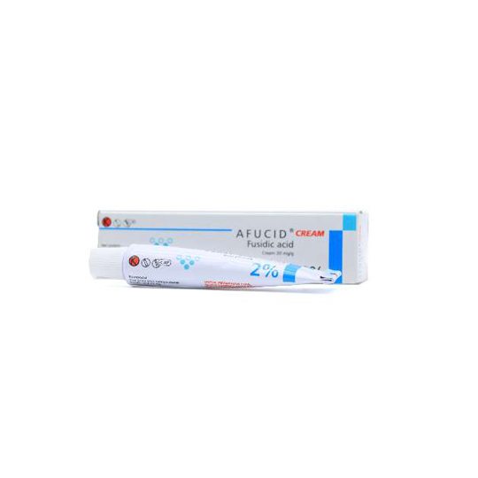 AFUCID 2% CREAM 5 G AFUCID 2% CREAM 5 G