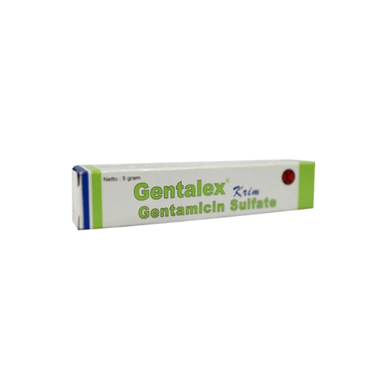 GENTALEX CREAM 5G GENTALEX CREAM 5G