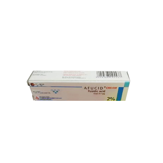 AFUCID 2% SALEP 5 G AFUCID 2% SALEP 5 G