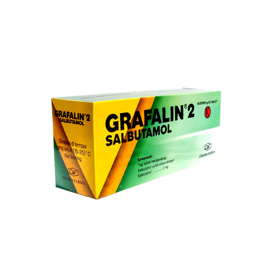 GRAFALIN 2MG 10 TABLET GRAFALIN 2MG 10 TABLET