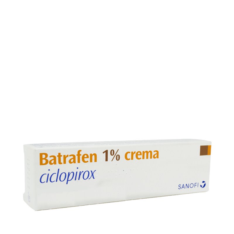 BATRAFEN 1% CREAM 10 G BATRAFEN 1% CREAM 10 G