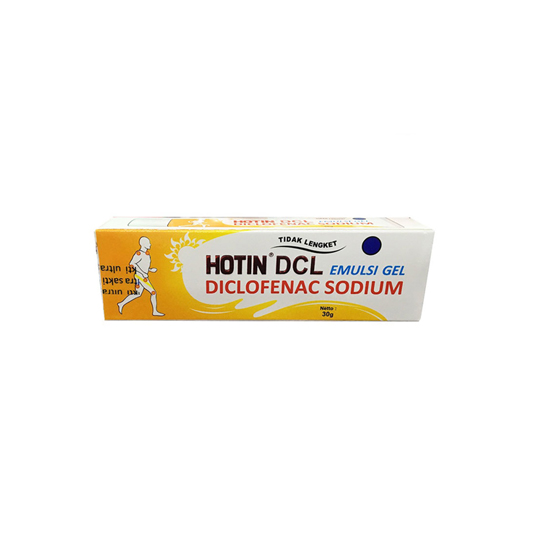 HOT IN DCL 30GR HOT IN DCL 30GR