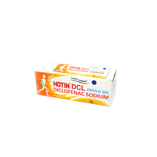 HOT IN DICLOFENAC 60 GR HOT IN DICLOFENAC 60 GR