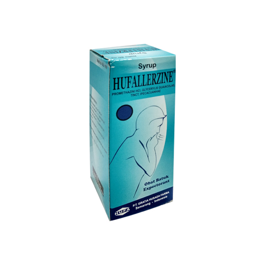 Hufallerzine Sirup 60ml Hufallerzine Sirup 60ml