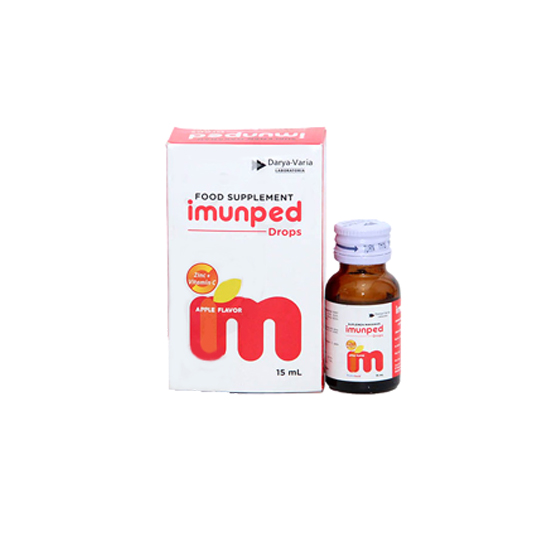 IMUNPED DROPS 15 ML IMUNPED DROPS 15 ML
