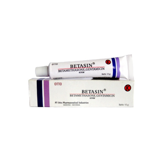 BETASIN CREAM 10 G BETASIN CREAM 10 G