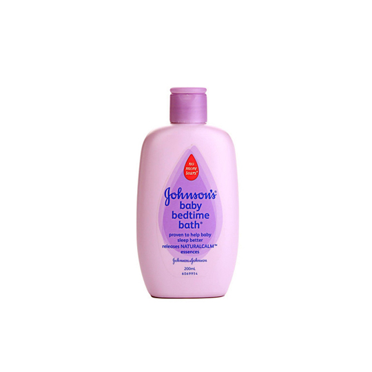 JOHNSON'S BABY BEDTIME BATH 200 ML JOHNSON'S BABY BEDTIME BATH 200 ML