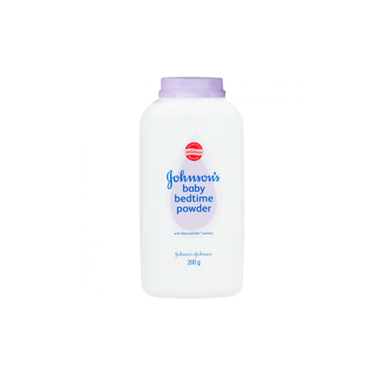 JOHNSON'S BABY BEDTIME POWDER 200 GRAM JOHNSON'S BABY BEDTIME POWDER 200 GRAM