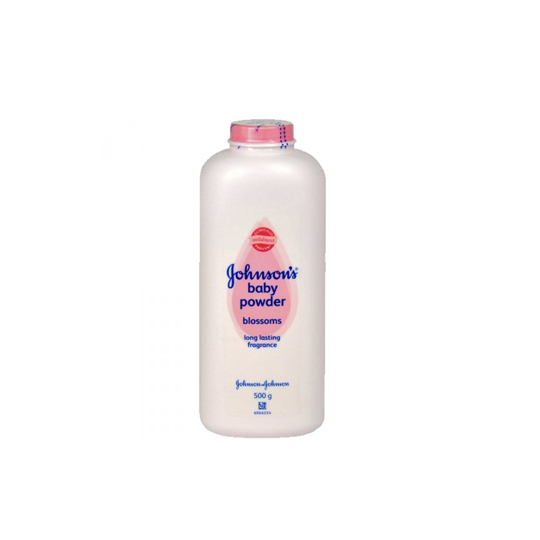 Johnson's Baby Powder Blossoms 500 g Johnson's Baby Powder Blossoms 500 g