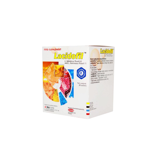 LACIDOFIL SACHET 1 GRAM LACIDOFIL SACHET 1 GRAM