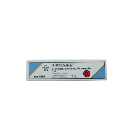 CENTABIO GEL 20 G CENTABIO GEL 20 G