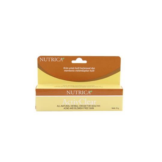 NUTRICA ACTIV CLEAR 15 G NUTRICA ACTIV CLEAR 15 G