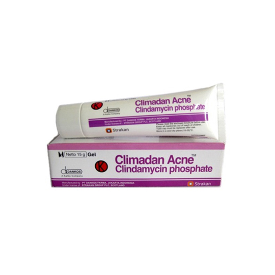 CLIMADAN ACNE GEL 15 G CLIMADAN ACNE GEL 15 G