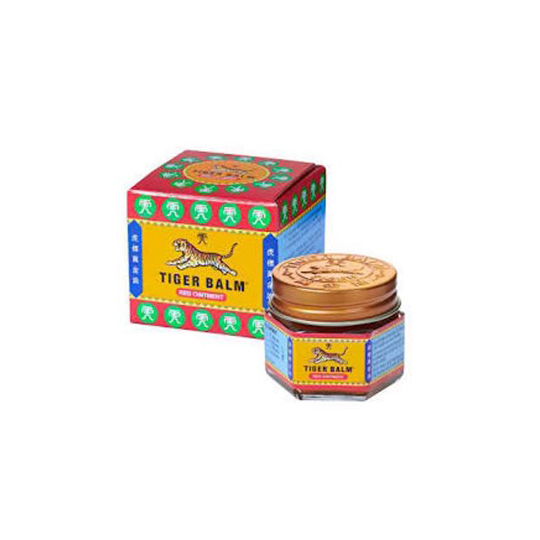 TIGER BALM RED 20 G TIGER BALM RED 20 G