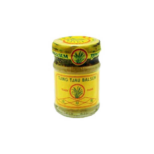 Tjing Tjau Balsam 36 g Tjing Tjau Balsam 36 g