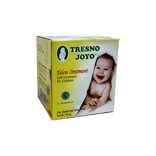 TRESNO JOYO BALSEM TELON 40 G TRESNO JOYO BALSEM TELON 40 G