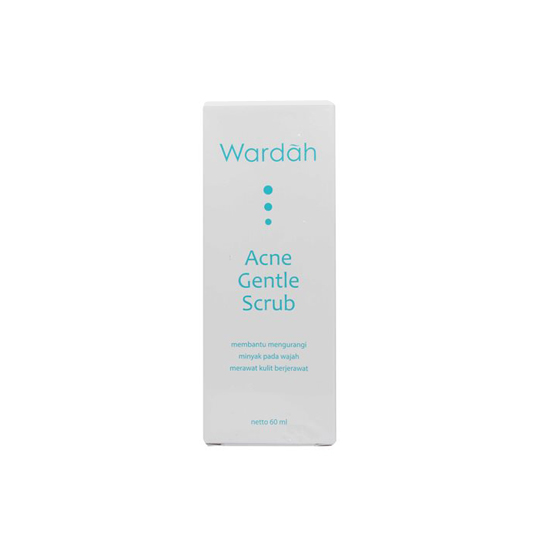 WARDAH ACNEDERM FOAMING CLEANSER 60 ML WARDAH ACNEDERM FOAMING CLEANSER 60 ML