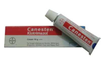 CANESTEN 1% CREAM 10 G CANESTEN 1% CREAM 10 G