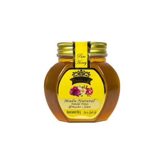 MALIKA MADU NATURAL 250 MG MALIKA MADU NATURAL 250 MG