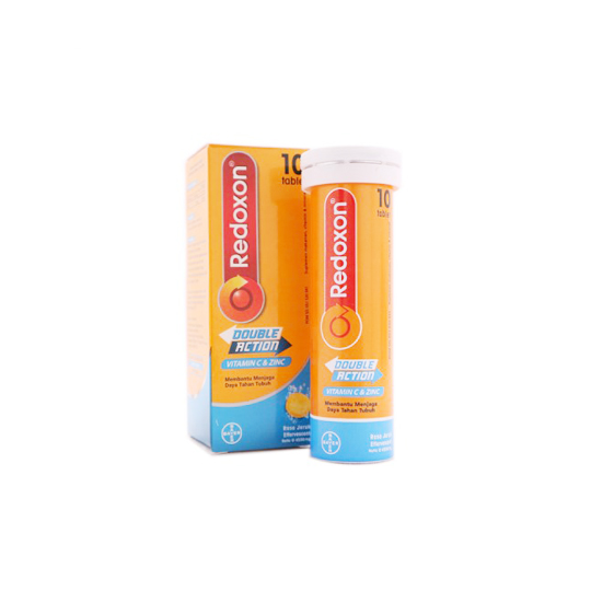 REDOXON ZINC EFFERVESCENT 10 TABLET REDOXON ZINC EFFERVESCENT 10 TABLET