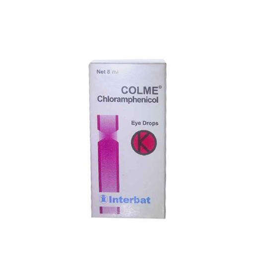 Colme Eye Drops 8 ml Colme Eye Drops 8 ml