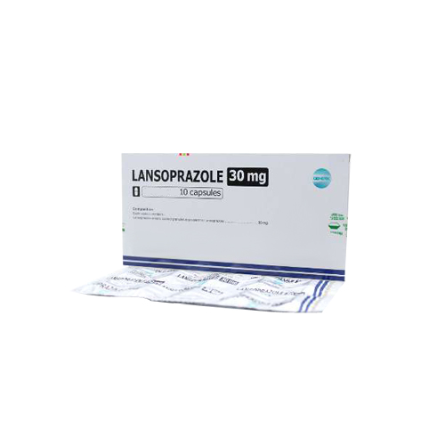 LANSOPRAZOLE 30 MG 10 KAPSUL LANSOPRAZOLE 30 MG 10 KAPSUL